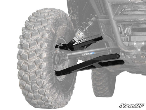 Polaris RZR XP 1000 Sidewinder A-Arms 1.5" Forward Offset - 2019-2023 - Keller Ball Joints