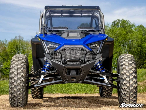 Polaris RZR Pro R Sidewinder A-Arms - Super Duty 300M Ball Joints