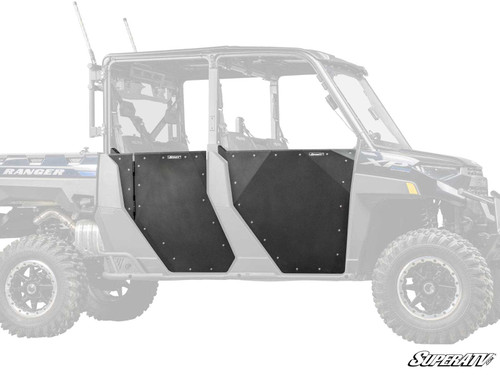 Polaris Ranger 1000 Aluminum Doors - Crew Cab