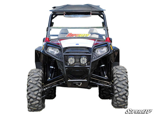 Polaris RZR 800 5" Lift Kit - Rhino 2.0 - Black