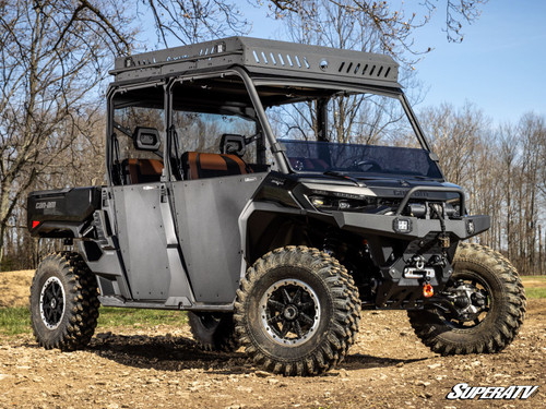 Can-Am Defender MAX HD11 Outfitter Roof RackAluminum Roof -