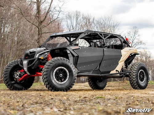 Can-Am Maverick X3 Aluminum Doors - 4 Seat (MAX)