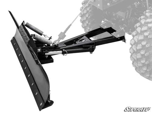 Can-Am Defender HD11 Plow Pro Snow Plow - Accessory Kit Included