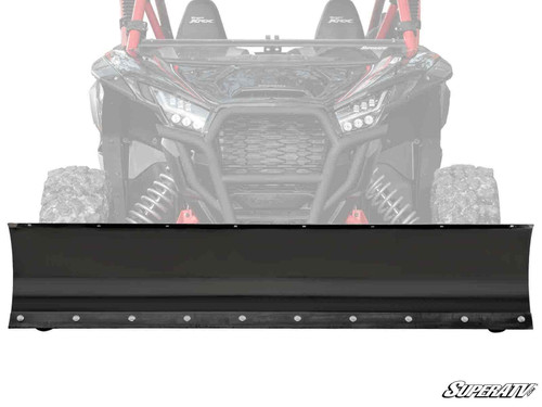 Kawasaki Teryx KRX 1000 Plow Pro Snow Plow - Accessory Kit Included