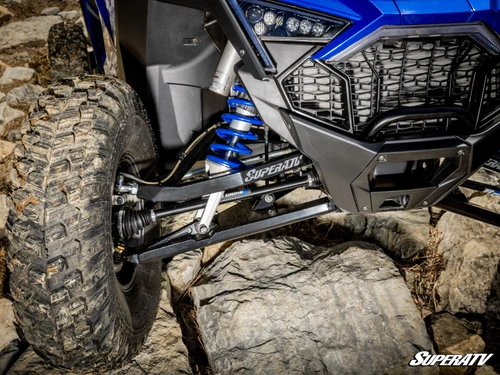 Polaris RZR Pro S Sidewinder A-Arms - Keller Ball Joints