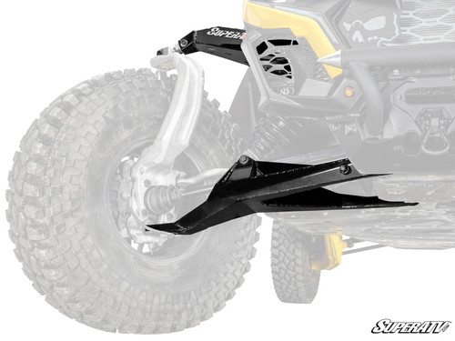 Can-Am Maverick R Sidewinder Front A-Arms - Super Duty 300M Ball Joints