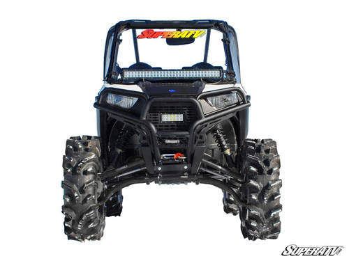 Polaris RZR 900 To RZR 900 S Conversion Kit With 3" Lift Kit - 2016 - Rhino Brand - Black -