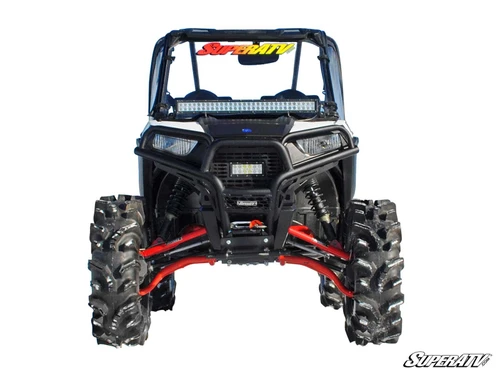 Polaris RZR 900 To RZR 900 S Conversion Kit With 3" Lift Kit - 2016 - Rhino Brand - Red -