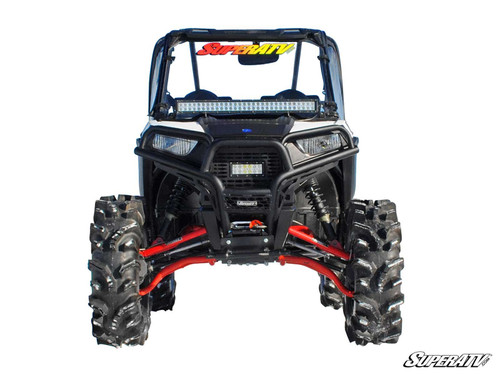 Polaris RZR 900 To RZR 900 S Conversion Kit With 3" Lift Kit - 2017-2020 - Rhino Brand - Red -