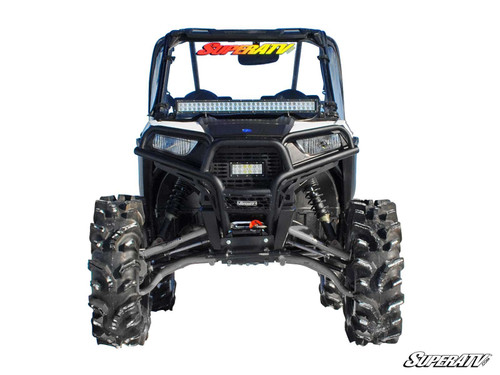 Polaris RZR 900 To RZR 900 S Conversion Kit With 3" Lift Kit - 2017-2020 - Rhino Brand - White Aluminum -