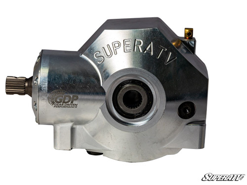 Polaris General Complete Differential - 1333344 - Billet