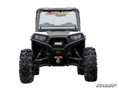 Polaris RZR 900 To RZR S 900 Suspension Conversion Kit - High Clearance - 1.5 Offset - 2017-2020 - Rhino 2.0 - Black -