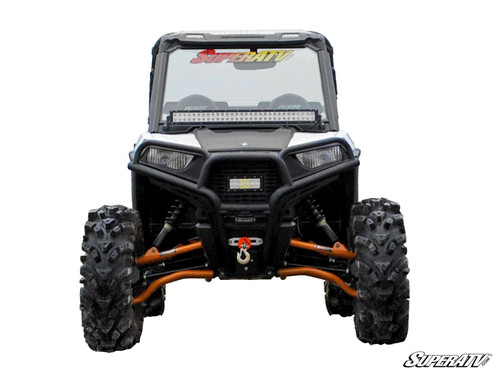 Polaris RZR Trail 900 to RZR Trail S 900 Conversion Kit 1.5 Offset - Rhino 2.0 - Orange