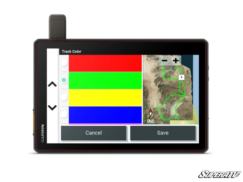 Garmin 10" Tread XL Baja Edition - Chase Edition