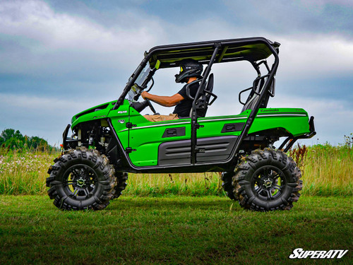 Kawasaki Teryx 6" Lift Kit - 2012-2015 Rhino Brand - Black