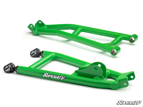 Kawasaki Teryx 6" Lift Kit - 2016+ - Portals - Rhino 2.0 - Green