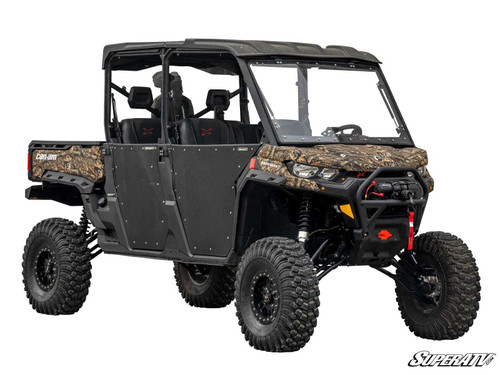 Can-Am Defender HD10 6" Lift Kit - Defender MAX - Defender MAX HD 10 XMR - 2019+ -