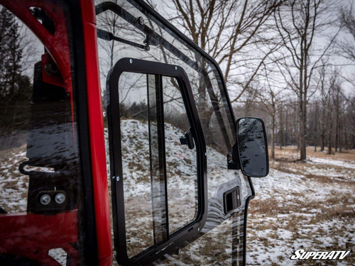 Polaris General 1000 Cab Enclosure Doors - 2 Seat