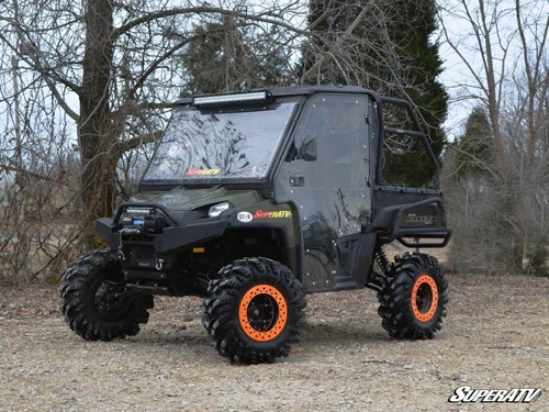 Polaris Ranger XP 800 Cab Enclosure Doors -