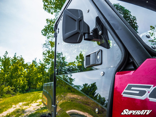 Polaris Ranger Midsize Cab Enclosure Doors - Standard Cab