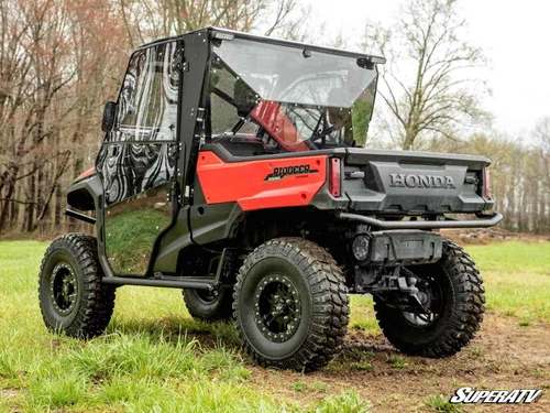 Honda Pioneer 1000 Convertible Cab Enclosure Doors -