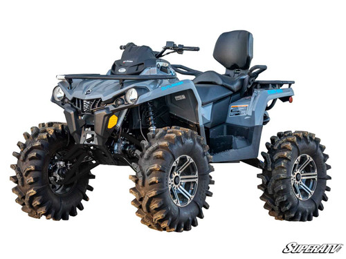 Can-Am Outlander 6" Lift Kit (Gen 2) - Outlander (except XMR 1000) - Heavy-Duty 4340 Chromoly Steel