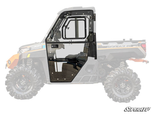 Polaris Ranger XP Kinetic Convertible Cab Enclosure Doors -