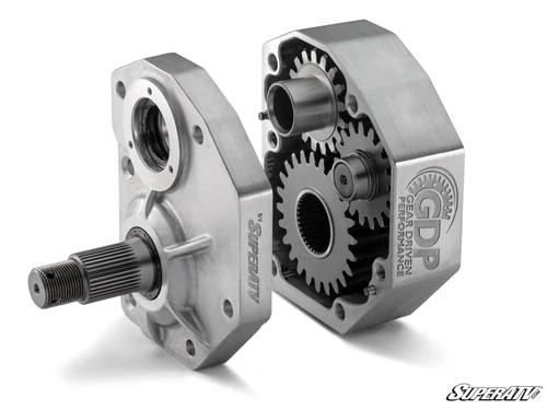 CFMOTO ZForce 950 HO 4" Portal Gear Lift - 0.3 - Cast