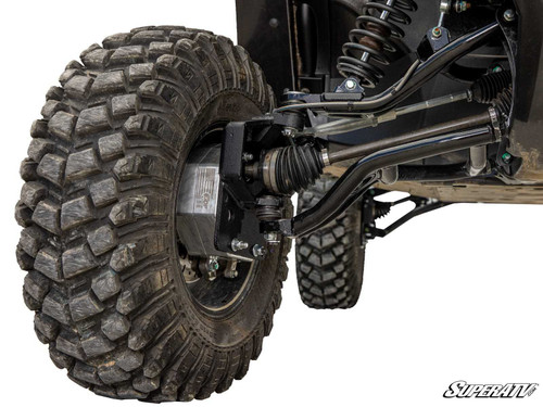 Yamaha Wolverine RMAX 1000 4" Portal Gear Lift - 2025+ - Single - Cast - 0.15
