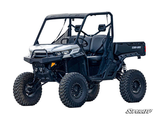 Can-Am Defender HD10 6" Lift Kit - Defender MAX - Defender MAX HD 10 - 2020+ - Heavy-Duty 4340 Chromoly Steel