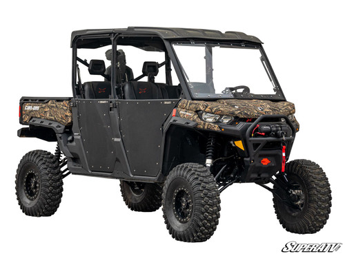 Can-Am Defender HD10 6" Lift Kit - Defender - Defender HD 10 XMR - 2018+ - Heavy-Duty 4340 Chromoly Steel