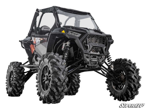 Polaris RZR XP 1000 7-10" Lift Kit - HighLifter Edition - 2015-2016 - Rhino 2.0 - Heavy-Duty 4340 Chromoly Steel - Black