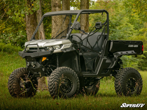 Can-Am Defender HD10 6" Lift Kit - Defender MAX - Defender MAX HD 10 Lone Star - 2024+ - Super Duty 300M