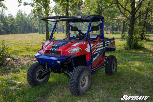 Polaris Ranger XP 570 (PRO-FIT Cab) 6" Lift Kit - Rhino 2.0 - Heavy-Duty 4340 Chromoly Steel