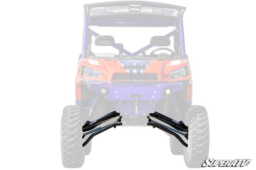 Polaris Ranger XP 1000 6" Lift Kit - NorthStar Edition - 2017 - Rhino 2.0 - Keller Ball Joints