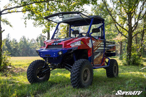 Polaris Ranger XP 1000 6" Lift Kit - Standard Cab - 2017 - Rhino 2.0 - Keller Ball Joints