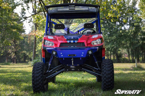 Polaris Ranger XP 1000 6" Lift Kit - Standard Cab - 2017 - Rhino 2.0 - Keller Ball Joints