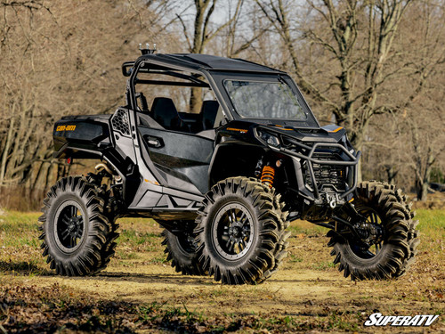 Can-Am Commander 6" Lift Kit - 2 Seat - 1000R XT - 2021+ - Use My Standard Can-Am Shocks (No Remote Reservoir) - Heavy-Duty 4340 Chromoly Steel