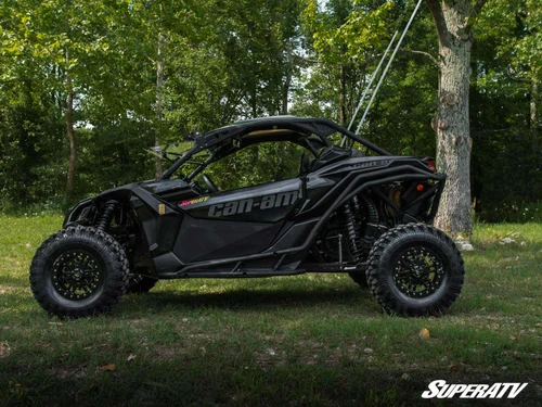 Can-Am Maverick X3 Long Travel Kit - Standard - Non Smart-Lok Black