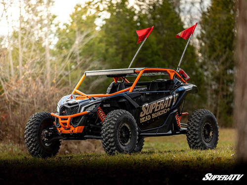 Can-Am Maverick X3 Long Travel Kit Boxed A-Arms - Non Smart-Lok - Without Ball Joints