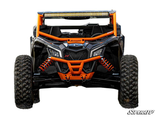 Can-Am Maverick X3 Long Travel Kit Boxed A-Arms - Smart-Lok - Without Ball Joints