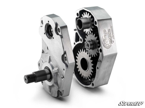 Polaris Ranger XP 1000 6" Portal Gear Lift - Single Idler - Back Country Edition Crew - 2019 - Cast - 0.3 - Frame Stiffener -