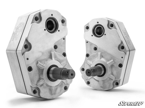 Polaris Ranger 1000 6" Portal Gear Lift - Single Idler - Standard Cab - 2020 - Cast - 0.3 - Frame Stiffener -