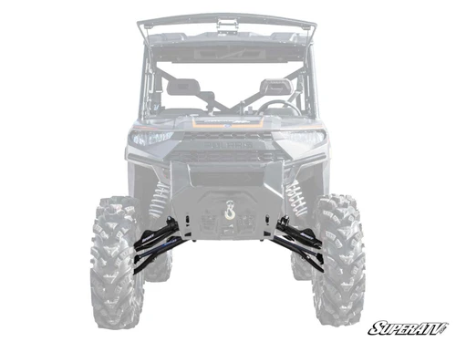 Polaris Ranger XP 1000 6" Lift Kit - Standard Cab - 2018 - Rhino 2.0 - Super Duty 300M