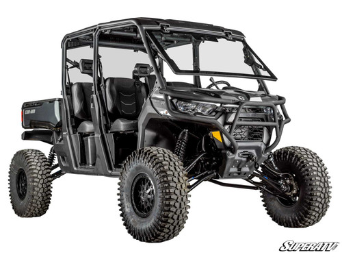 Can-Am Defender HD10 Atlas Pro 6" Lift Kit - XMR - Without Ball Joints