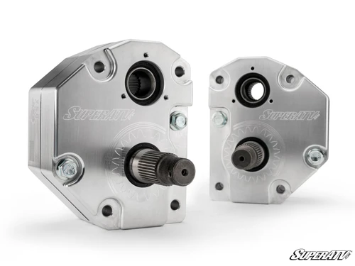 Can-Am Maverick X3 4" Portal Gear Lift - Single Idler - Standard - Billet - 0.15