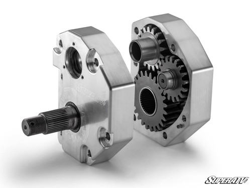 Polaris RZR 800 4" Portal Gear Lift - RZR 800 - Billet - 0.3 -