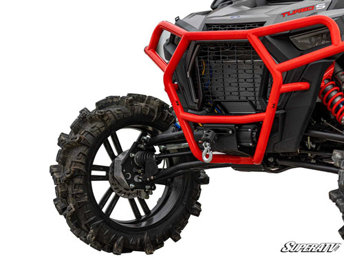 Polaris RZR XP Turbo S 4" Portal Gear Lift - 4 Seat - Single - Billet - 0.3