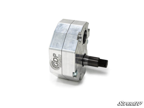 Honda Talon 1000X 4" Portal Gear Lift - 2018-2023 (Fits RS Models) - Single Billet - 0.3