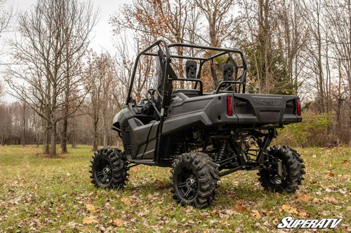 Honda Pioneer 700 4" Portal Gear Lift - 2017+ - Single - 0.15 - Billet